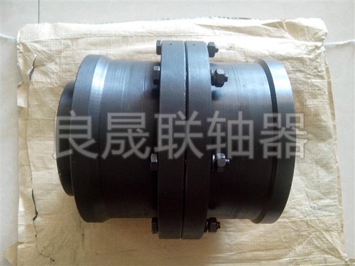 NGCLZ型帶制動輪鼓形齒式聯軸器