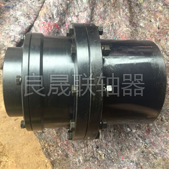GIICLZ型鼓形齿式联轴器3
