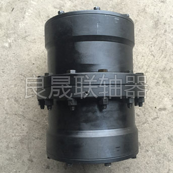 WG型鼓形齿式联轴器