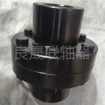 YL型凸缘联轴器 YL型凸缘联轴器