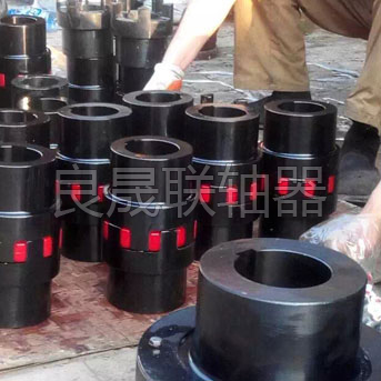 XL型星形联轴器1