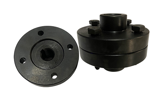 凸缘联轴器的特点是什么 凸缘联轴器的特点是什么