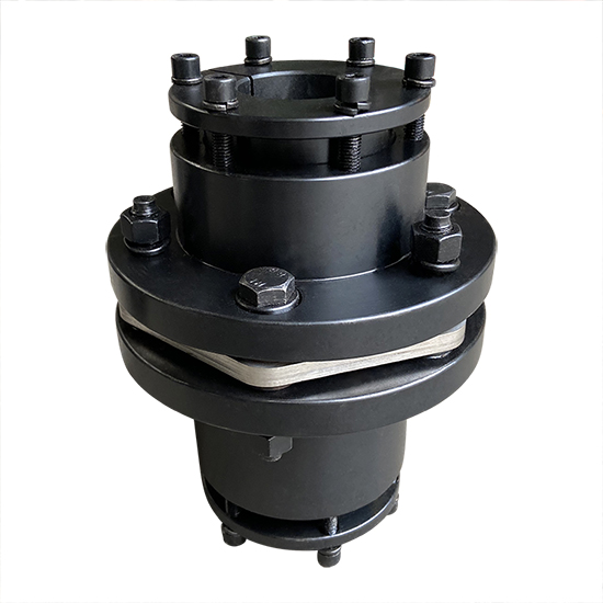 DML联轴器的特点